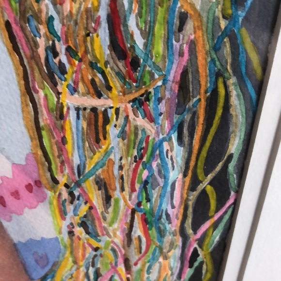 Meet “Penny”, hand painted by artist J. Mattress of St. Catherines, Ontario. EUC - Picture 5 of 7